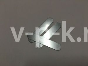 R 21125017 Пластина клапанная 55х11 мм (комплект 2 шт) LH20-2/LB30-2/40-2 для lb40-2 R 21125017 Пластина клапанная 55х11 мм (комплект 2 шт) LH20-2/LB30-2/40-2 для lb40-2 фото