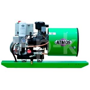 Винтовой компрессор ATMOS Albert E100 Vario 6 Винтовой компрессор ATMOS Albert E100 Vario 6 фото