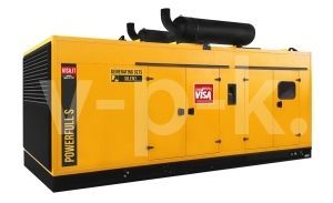 Дизельный генератор Onis Visa P 805 S альт. S6L1D-C