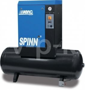 Винтовой компрессор ABAC SPINN 7.5X FM 13 Винтовой компрессор ABAC SPINN 7.5X FM 13 фото