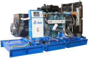 Дизельный генератор  АД-520С-Т400-1РМ17 с АВР