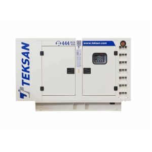 Дизельный генератор TEKSAN TJ45PE5L в кожухе  Дизельный генератор TEKSAN TJ45PE5L в кожухе  фото
