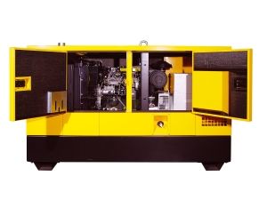 Дизельный генератор Gesan DPAS 50E с АВР  Дизельный генератор Gesan DPAS 50E с АВР  фото