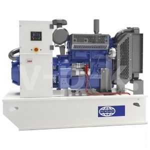 Дизельный генератор FG WILSON F35-1 открытая  Дизельный генератор FG WILSON F35-1 открытая  фото