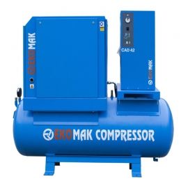 Винтовой компрессор Ekomak DMD 75 CRD 10 Винтовой компрессор Ekomak DMD 75 CRD 10 фото