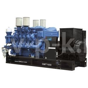 Дизельный генератор GMGen GMT1650  Дизельный генератор GMGen GMT1650  фото