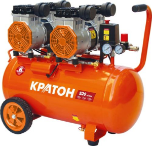 Поршневой компрессор КРАТОН AC-520-50-OFHS высокого давления фото