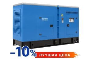Дизельный генератор ТСС АД-200С-Т400-1РКМ17 032638 фото