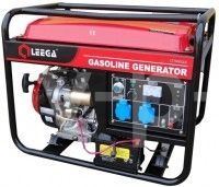 Бензиновый генератор Амперос LT 7500CLE с автозапуском  (с автозапуском) Бензиновый генератор Амперос LT 7500CLE с автозапуском  (с автозапуском) фото