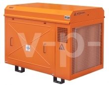 Винтовой компрессор Арсенал ЗИФ-СВЭ-4,4/1,0 в кожухе с пакетом "Север" Винтовой компрессор Арсенал ЗИФ-СВЭ-4,4/1,0 в кожухе с пакетом "Север" фото