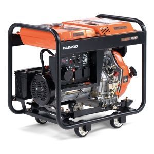 Дизельный генератор DAEWOO DDAE 6000XE DDAE 6000XE Дизельный генератор DAEWOO DDAE 6000XE DDAE 6000XE фото