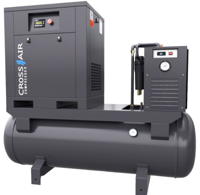 Винтовой компрессор  CA11-10RA-500DRY IP23 Винтовой компрессор  CA11-10RA-500DRY IP23