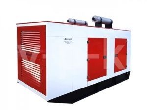 Дизельный генератор Азимут АД-550C-Т400-1РКМ11  фото