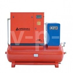 Винтовой компрессор Арсенал ЗИФ-СВЭ-0,4/1,6 ШМ ременная Р-500 высокого давления Винтовой компрессор Арсенал ЗИФ-СВЭ-0,4/1,6 ШМ ременная Р-500 высокого давления фото