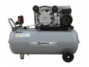 Поршневой компрессор Remeza СБ4/С-100.LB24 ременной фото
