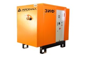 Винтовой компрессор Арсенал ЗИФ-СВЭ-3,6/1,0ШР Винтовой компрессор Арсенал ЗИФ-СВЭ-3,6/1,0ШР фото