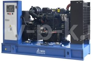 Дизельный генератор ТСС АД-30С-Т400-1РМ7 026712, 026171, 031386, 033274, 036296 фото