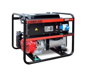 Бензиновый генератор GenMac COMBIFLASH RG201HO  4-х тактный Бензиновый генератор GenMac COMBIFLASH RG201HO  4-х тактный фото