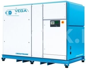 Винтовой компрессор KRAFTMANN VEGA 132 8 Винтовой компрессор KRAFTMANN VEGA 132 8 фото