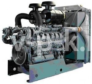 Газовый генератор Man 300 КВт фото