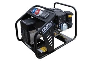 Бензиновый генератор GMGen GMK8000T  Бензиновый генератор GMGen GMK8000T  фото