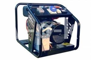Дизельный генератор GMGen Power Systems GMY4500E
