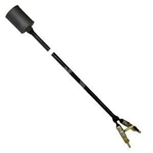 ДОНМЕТ Горелка метановая "Донмет" 275 (12/12) (устан. стацион., L=1370 мм) ДОНМЕТ Горелка метановая "Донмет" 275 (12/12) (устан. стацион., L=1370 мм) фото