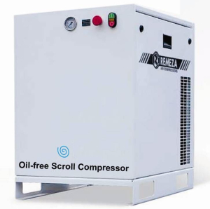 Спиральный компрессор Remeza КС10-10 Спиральный компрессор Remeza КС10-10 фото