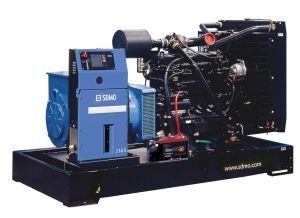 Дизельный генератор SDMO J165C2  Дизельный генератор SDMO J165C2  фото
