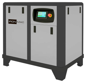 Винтовой компрессор IRONMAC IC 30/15 DIGI WiFi Винтовой компрессор IRONMAC IC 30/15 DIGI WiFi фото