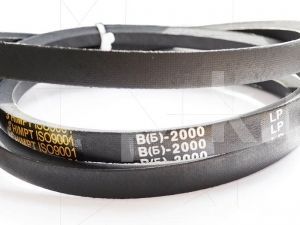 Ремень 2000 В (Б) для компрессора АСО-Бежецк Ремень 2000 В (Б) для компрессора АСО-Бежецк фото