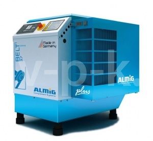 Винтовой компрессор ALMIG Belt 5-O/R500 - 8 с ресивером Винтовой компрессор ALMIG Belt 5-O/R500 - 8 с ресивером фото