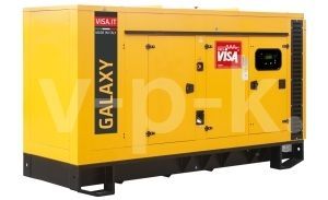 Дизельный генератор Onis Visa F 400 GX PLUS Дизельный генератор Onis Visa F 400 GX PLUS