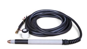 Аппарат плазменной резки Triton Плазмотрон для CNC с пневмоподжигом STM-120 (7,5 метров, центральный адаптер) Аппарат плазменной резки Triton Плазмотрон для CNC с пневмоподжигом STM-120 (7,5 метров, центральный адаптер) фото