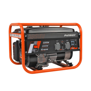 Бензиновый генератор PATRIOT GRS 2500 476102230 фото
