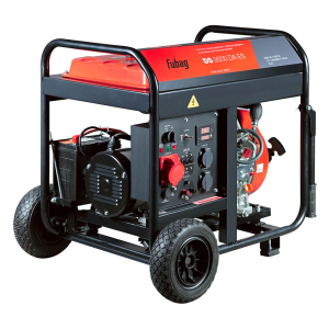 Дизельный генератор  DS 9500 DA ES