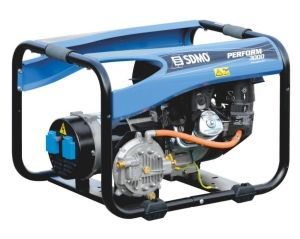 Бензиновый генератор  Perform 3000 GAZ Бензиновый генератор  Perform 3000 GAZ