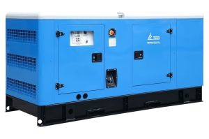 Дизельный генератор  АД-32C-Т400-1РКМ15 в шумозащитном кожухе Дизельный генератор  АД-32C-Т400-1РКМ15 в шумозащитном кожухе