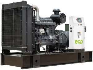Дизельный генератор Motor АД400-T400eco  фото