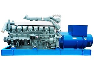 Дизельный генератор  ADMi-1800 10.5 kV Mitsubishi Дизельный генератор  ADMi-1800 10.5 kV Mitsubishi