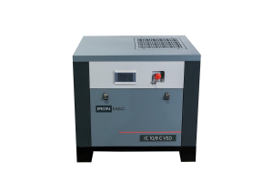 Винтовой компрессор IRONMAC IC 10/8 C VSD (IP54) Винтовой компрессор IRONMAC IC 10/8 C VSD (IP54) фото