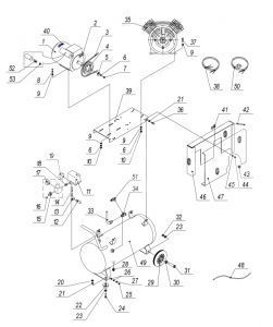 Стартовый клапан для 50lb30a фото