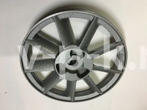 Шкив Ф266,7 для lh20 фото