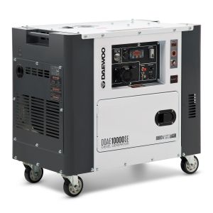 Дизельный генератор DAEWOO DDAE 10000SE DDAE 10000SE Дизельный генератор DAEWOO DDAE 10000SE DDAE 10000SE фото