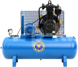 Поршневой компрессор АСО Бежецк С415М/13 Поршневой компрессор АСО Бежецк С415М/13 фото