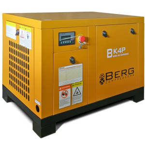 Винтовой компрессор Berg ВК-4Р 12 (IP54) Винтовой компрессор Berg ВК-4Р 12 (IP54)