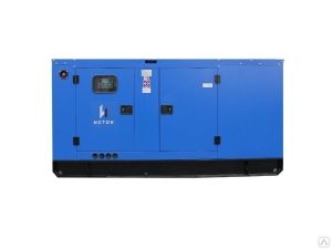 Дизельный генератор Исток АД120С-Т400-РПМ35-1 в кожухе с АВР  4-х тактный Дизельный генератор Исток АД120С-Т400-РПМ35-1 в кожухе с АВР  4-х тактный фото