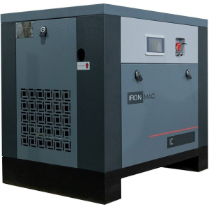 Винтовой компрессор IRONMAC IC 50/8 C без ресивера фото