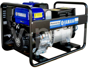 Бензиновый генератор Energo ED 6,0/230-W220MDC-YE  Бензиновый генератор Energo ED 6,0/230-W220MDC-YE  фото