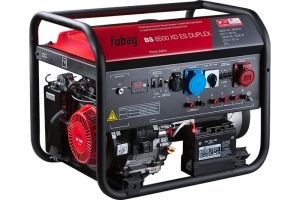 Бензиновый генератор  BS 8500 XD ES DUPLEX Бензиновый генератор  BS 8500 XD ES DUPLEX